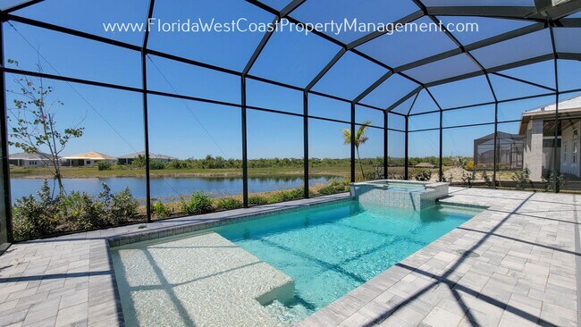 Foto del edificio - IMPRESSIVE FURNISHED POOL HOME! ISLES AT L...