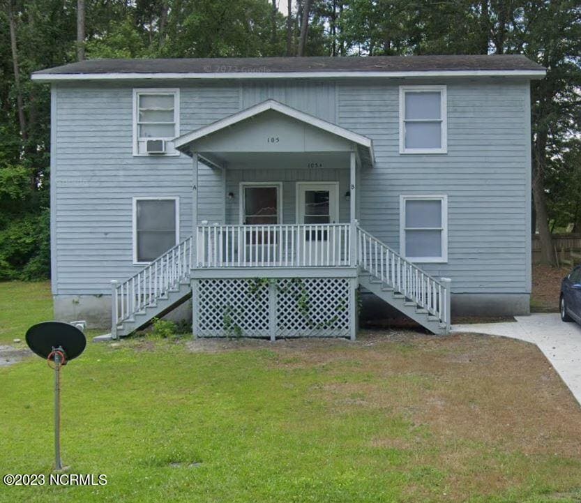 105 Ridge Pl, Greenville, NC 27834 Townhome Rentals in Greenville NC