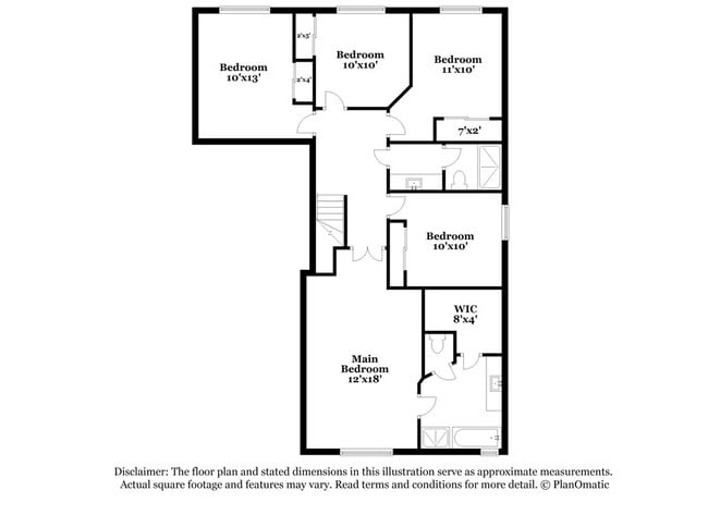 Foto del edificio - 7425 Flat Rock St