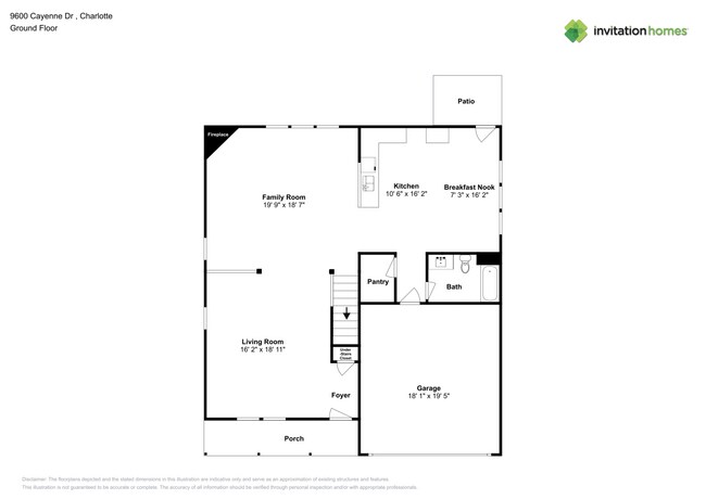 Building Photo - 9600 Cayenne Dr