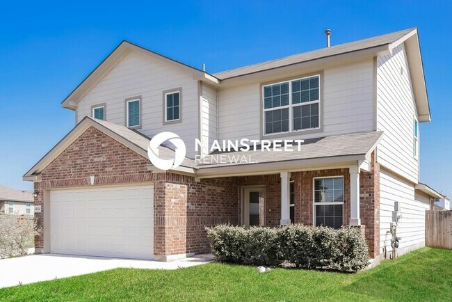 Foto del edificio - 4 Bedroom Pet-Friendly Home in SAINT HEDWIG, TX with Main Street Renewal