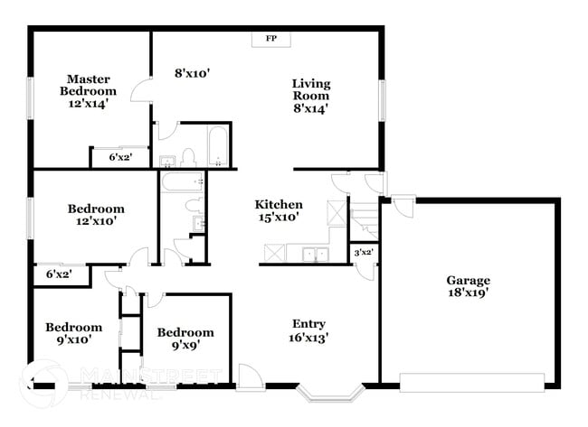 Building Photo - 1801 Atmore Dr