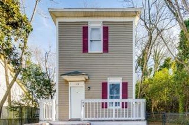 Foto del edificio - 1113 Olympia Ave