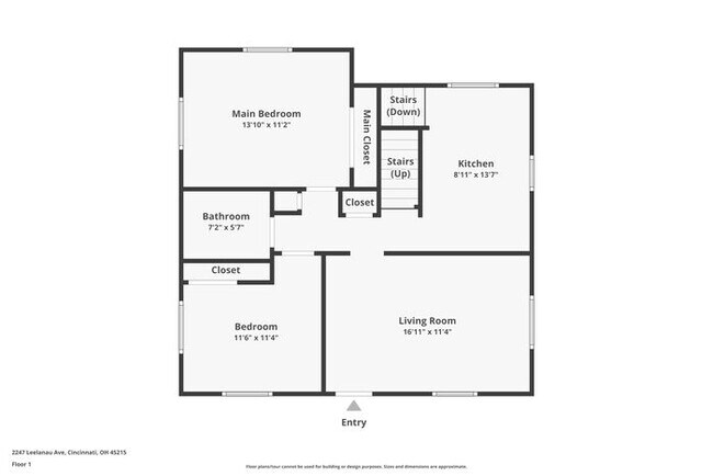 Foto del edificio - 2247 Leelanau Avenue