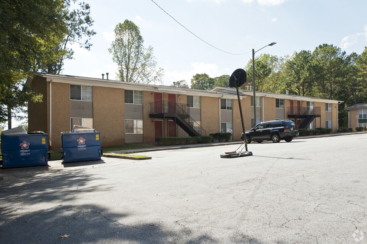 Foto del edificio - Hollywood West & Shawnee Apartments