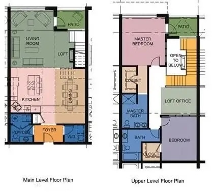 Floor Plan - 640 S 50th St