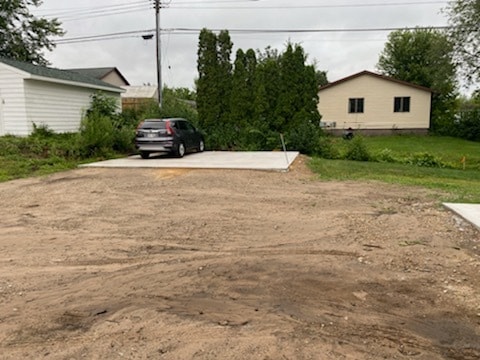 Parking Areas - 414 2nd Ave N