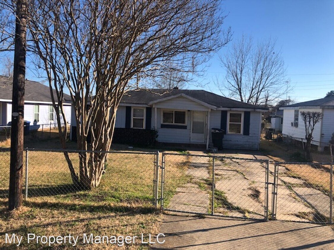 3033 Lunn St, Shreveport, LA 71107 House Rental in Shreveport, LA