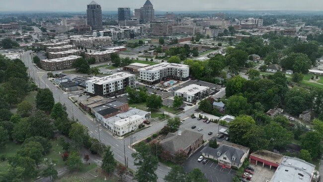  - Spring Street Apartments