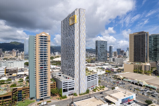 Foto del edificio - Ke Kilohana at Ward Village
