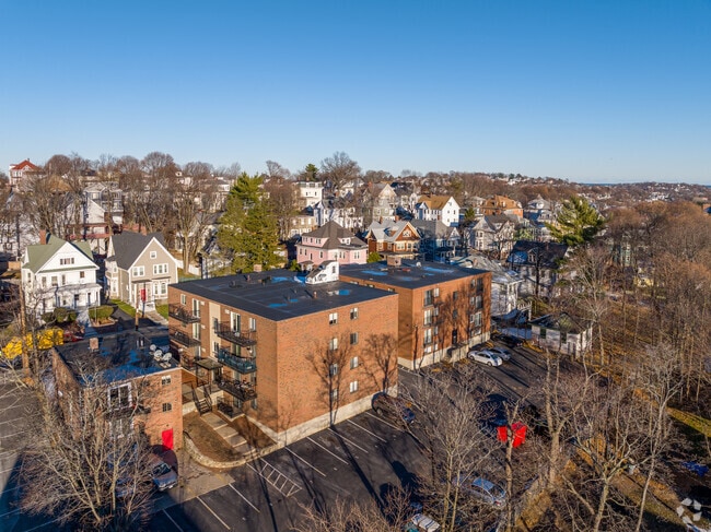 Aerial Photo - 76 Harvard St