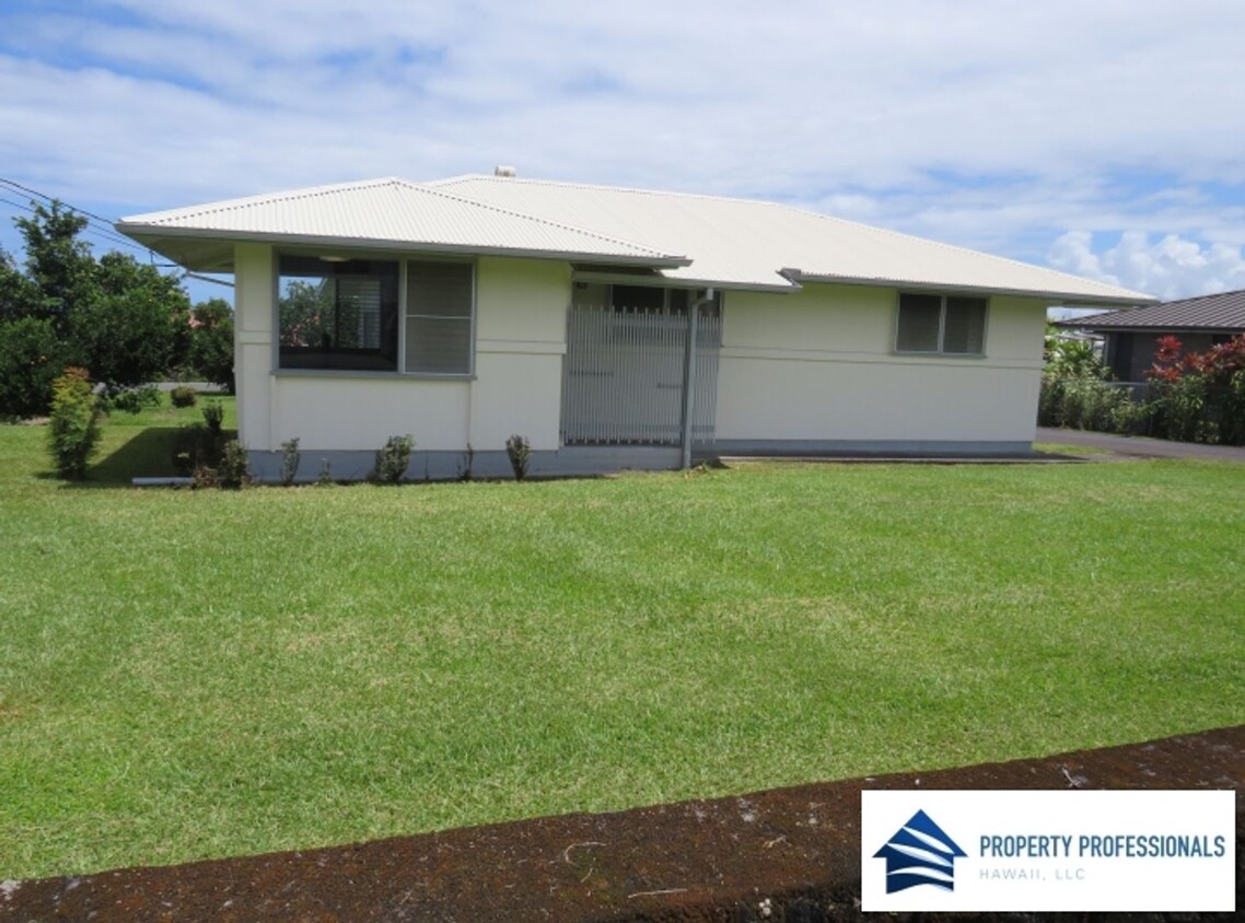 Foto principal - Vintage home & great location in Hilo