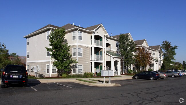 Foto del edificio - The Fields at Cascades