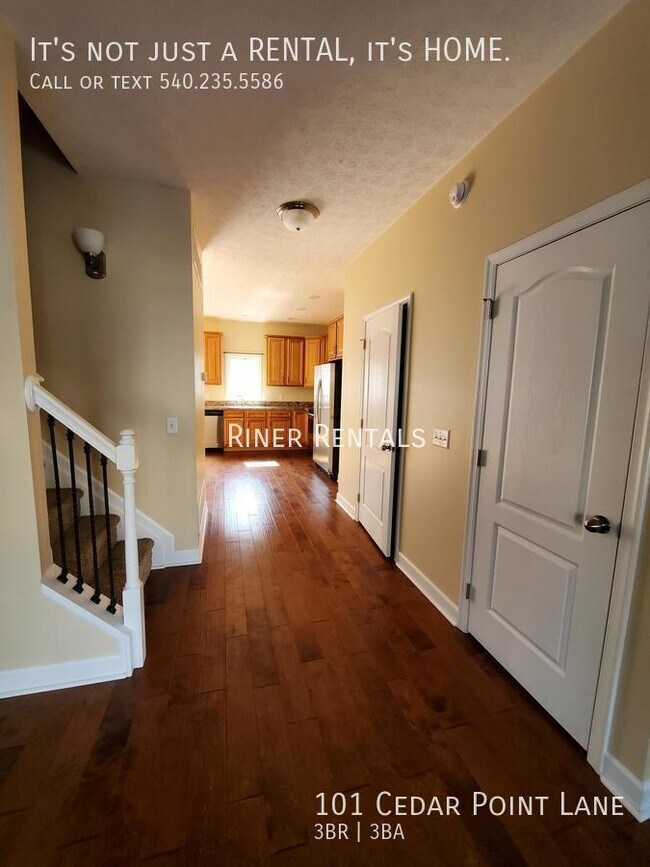 Foto del edificio - 101 Cedar Point Ln
