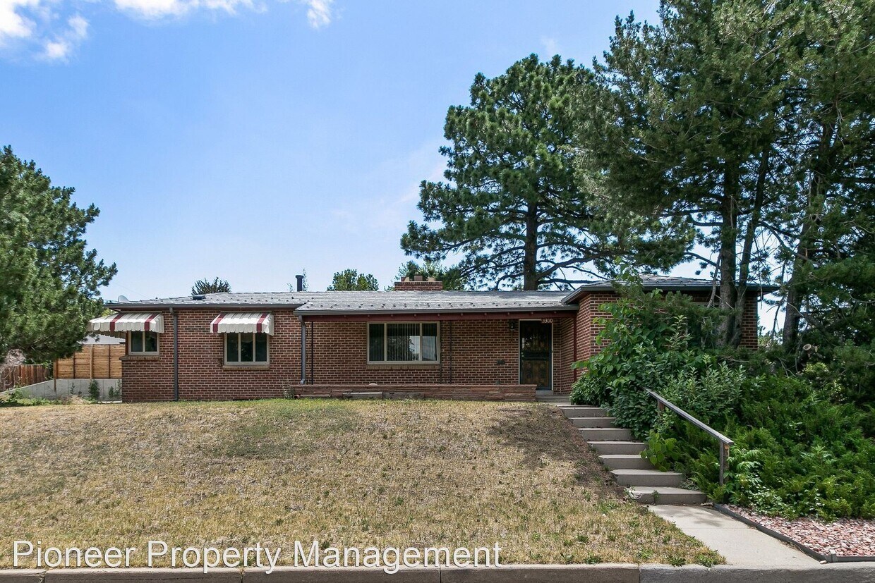 Primary Photo - 3 br, 2 bath House - 3300 Zenobia St