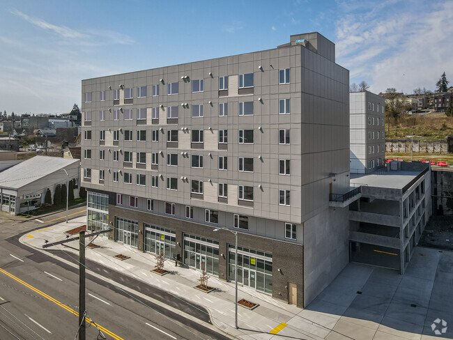 Foto del edificio - Jefferson Yards Apartments