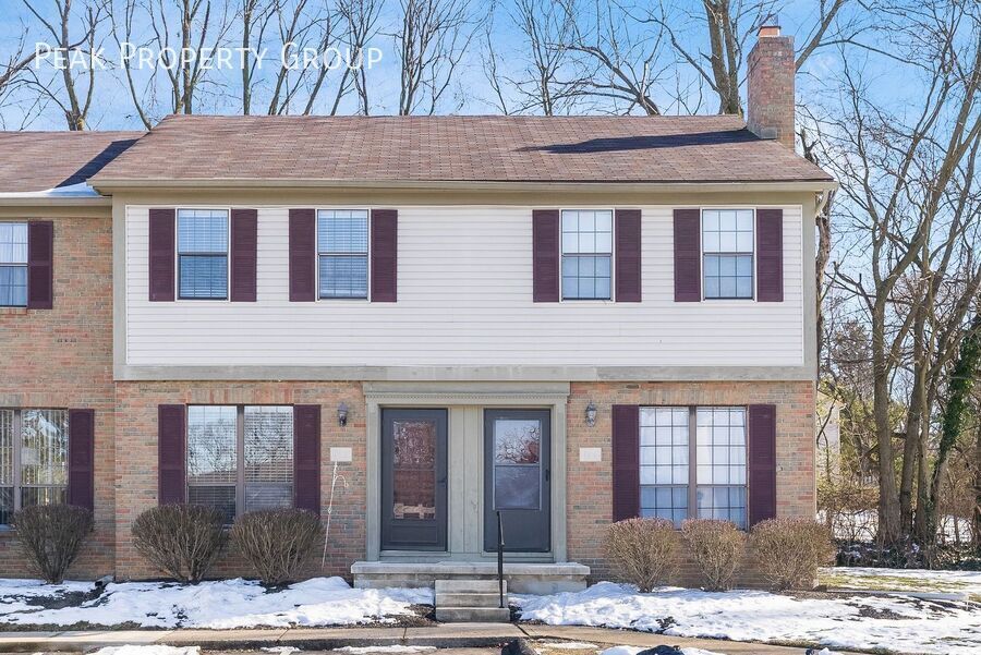 Primary Photo - Newly Renovated Townhomes Located in Dublin!