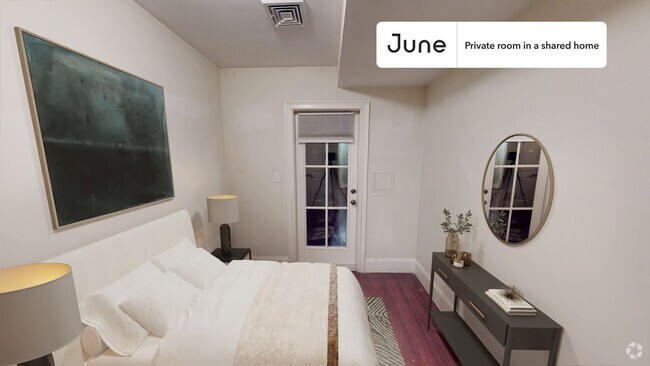 Building Photo - Private bedroom in 5 bed/2 bath Home