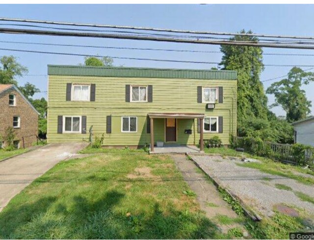 Foto del edificio - 833 Monongalia Ave