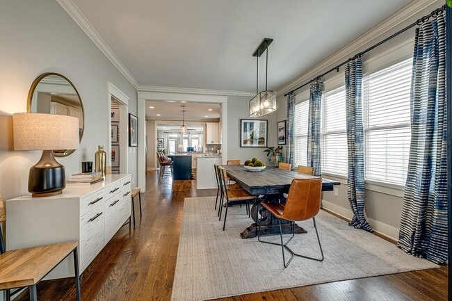 Dining room - 5311 Tennessee Ave