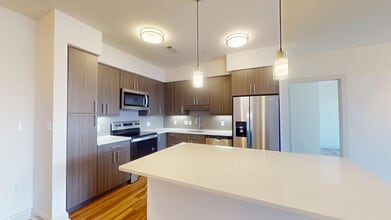 Interior Photo - Currents on the Charles