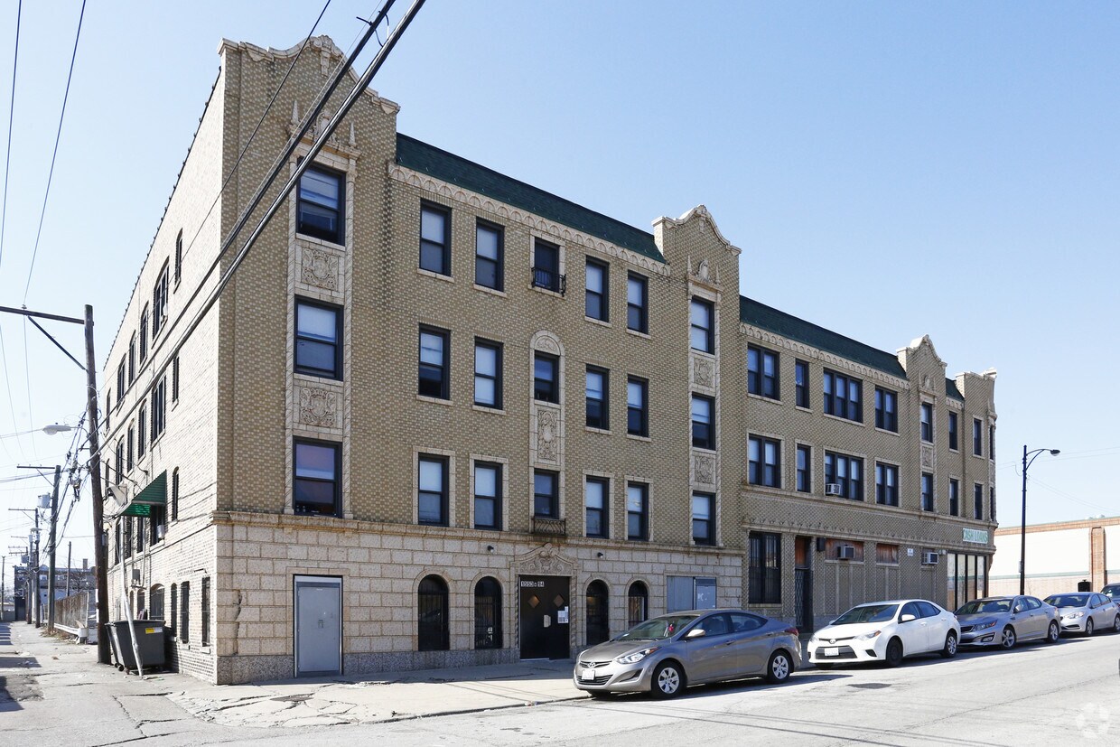 Edificio lateral - 9401 S Ashland Ave