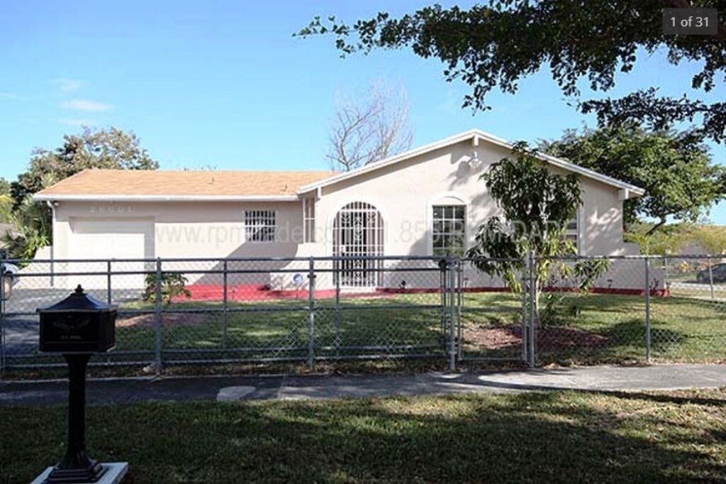 26681 SW 124th Ave, Homestead, FL 33032 House for Rent in Homestead