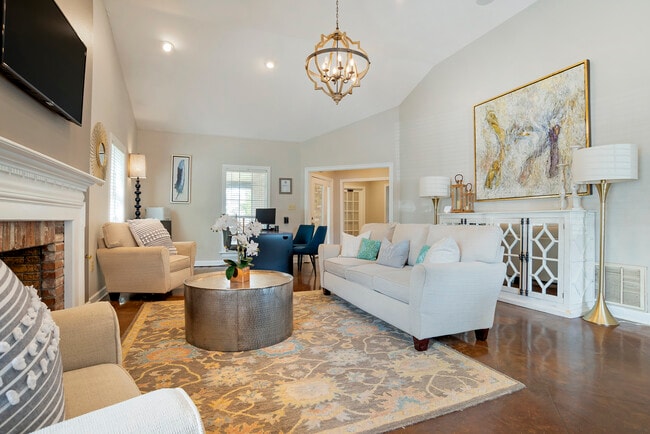 Foto del edificio - Crosswinds Apartments