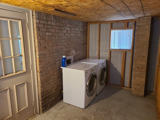 100 Sqft Bonus room for storage and W/D hookups. - 10111 Golden Meadow Dr