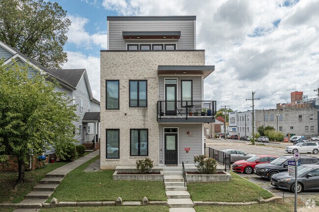 Foto del edificio - 1122 Bainbridge Street