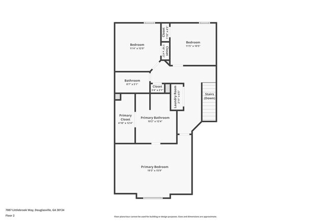 Foto del edificio - 7087 Littlebrook Way