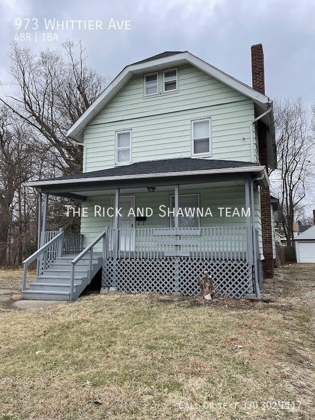 Four bedroom one bathroom home for rent House Rental in Akron, OH