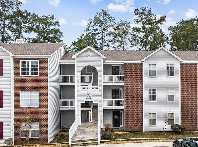 349 Waterdown Dr Unit Apt 6, Fayetteville, NC 28314 Condo for Rent in Fayetteville, NC