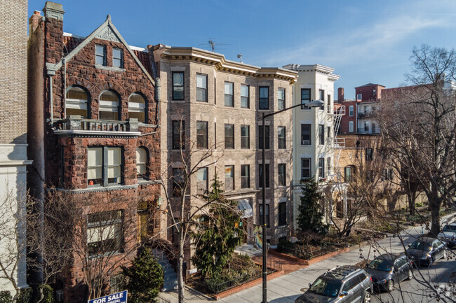 Building Photo - 1733 20th St NW