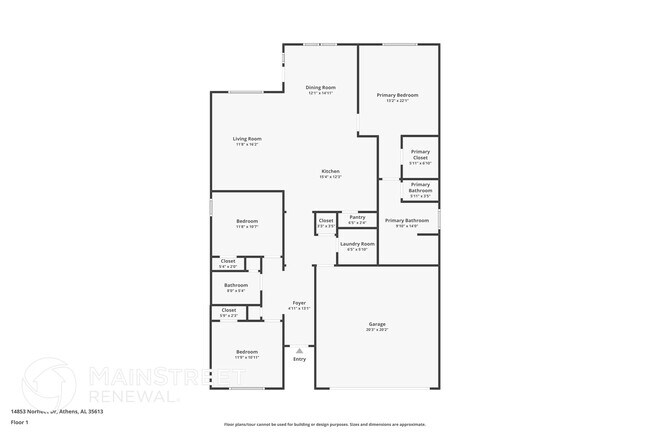 Building Photo - 14853 Norfleet Dr
