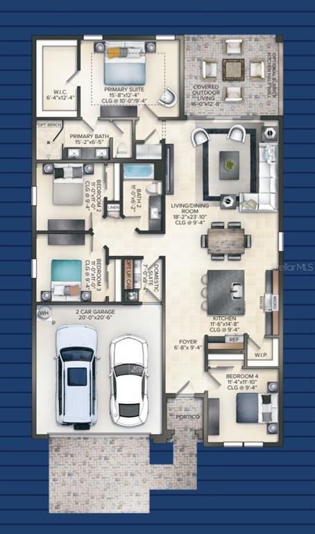 Building Photo - 4949 Rain Shadow Dr