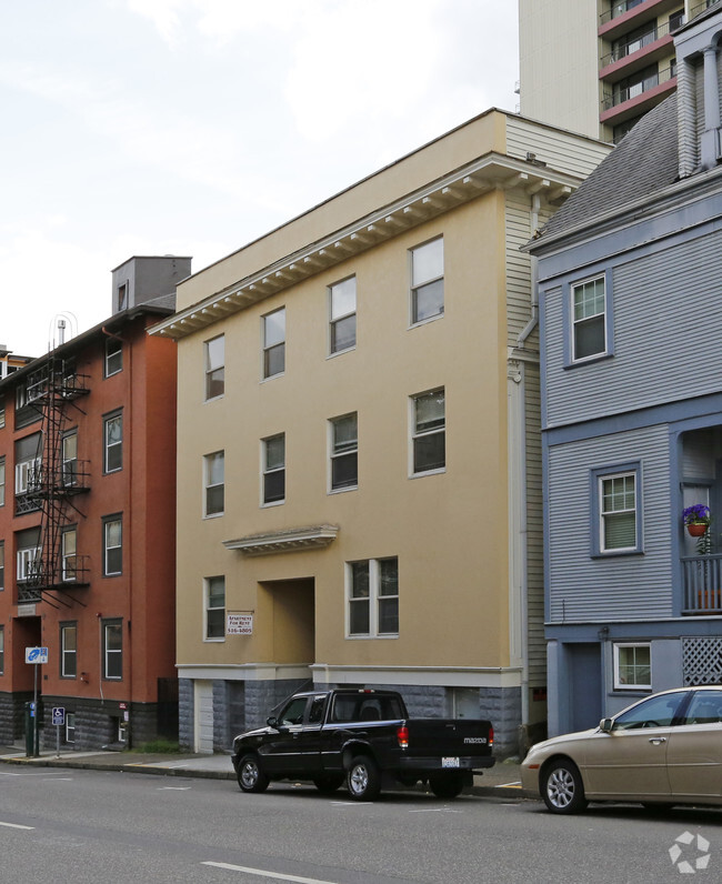 Building Photo - Victorian Apartments