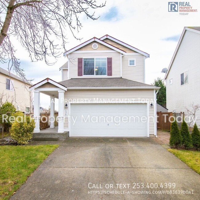 Building Photo - Spacious 3-Bedroom, 2.5-Bath Home with Mod...