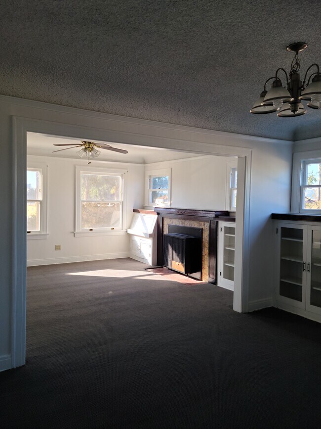 Entryway from Dining Room to Living Room - 2318 3rd Ave