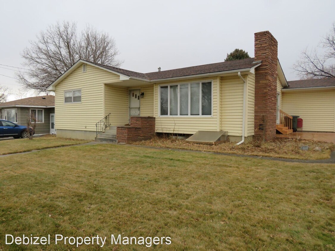 Primary Photo - 3 br, 2 bath House - 2222 Wingate Drive