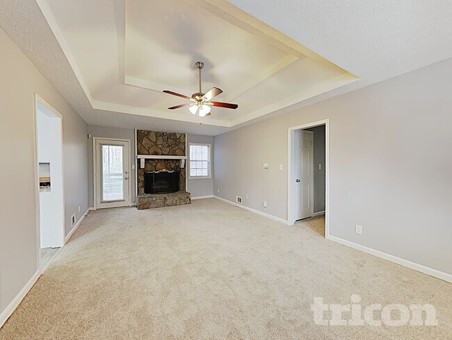 Foto del edificio - 110 Springvalley Way