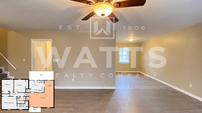 Foto del edificio - 3 Bedroom Home in Gardendale Community