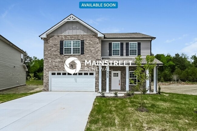 4 Bedroom Pet-Friendly Home in Murfreesbor... - 4 Bedroom Pet-Friendly Home in Murfreesbor...