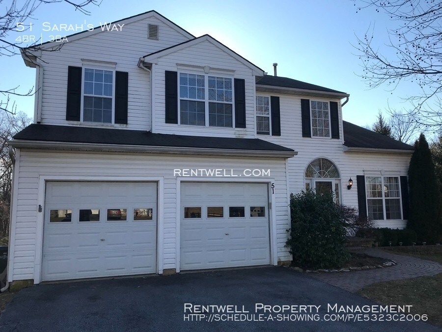 51 Sarahs Way, Coatesville, PA 19320 House Rental in Coatesville, PA