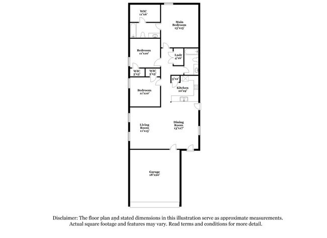 Foto del edificio - 7323 Plata Cir