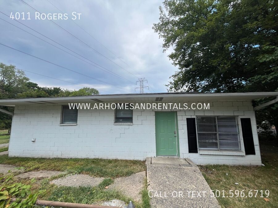 Primary Photo - 4011 Rogers St