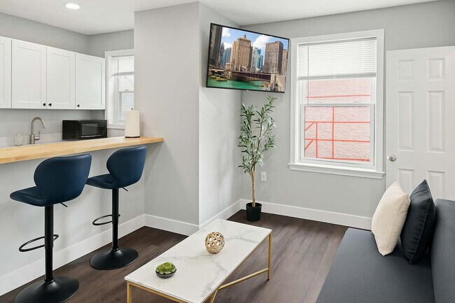 Foto del edificio - 126 Bainbridge St