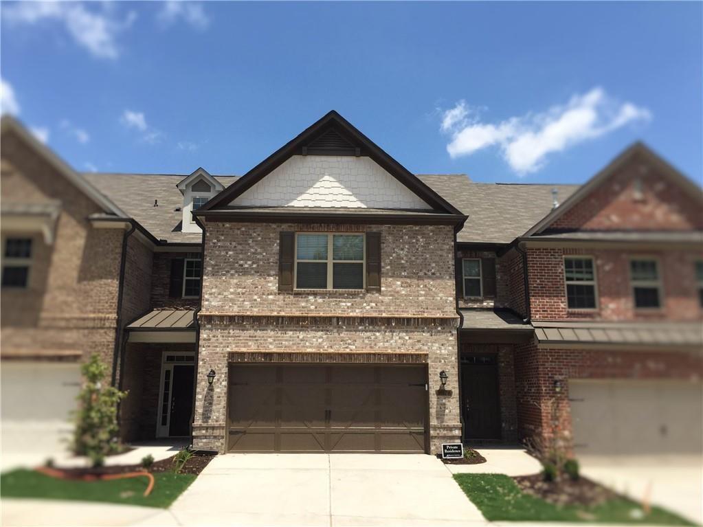 9876 Cameron Parc Cir, Alpharetta, GA 30022 Townhome Rentals in