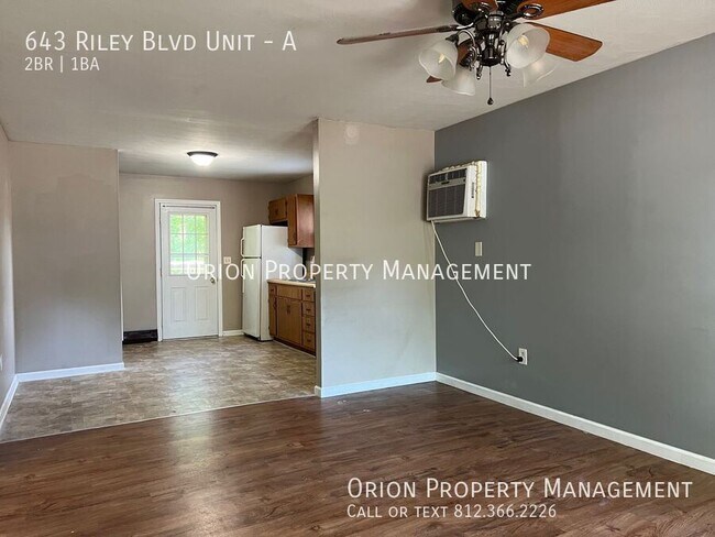 Foto del edificio - 643 Riley Blvd