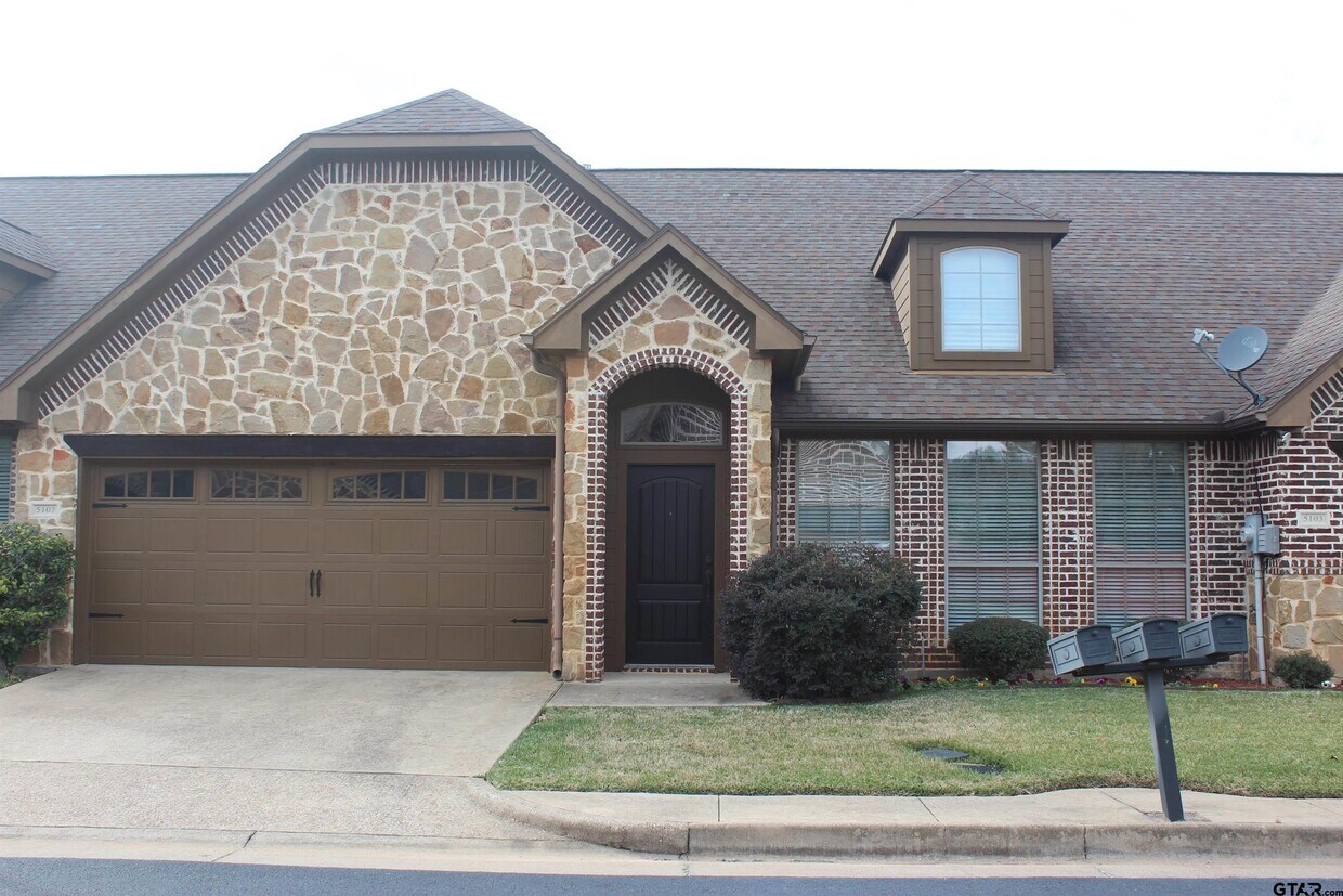 5107 Koberlin Street, Tyler, TX 75703 House Rental in Tyler, TX